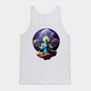 World around you Tank Top